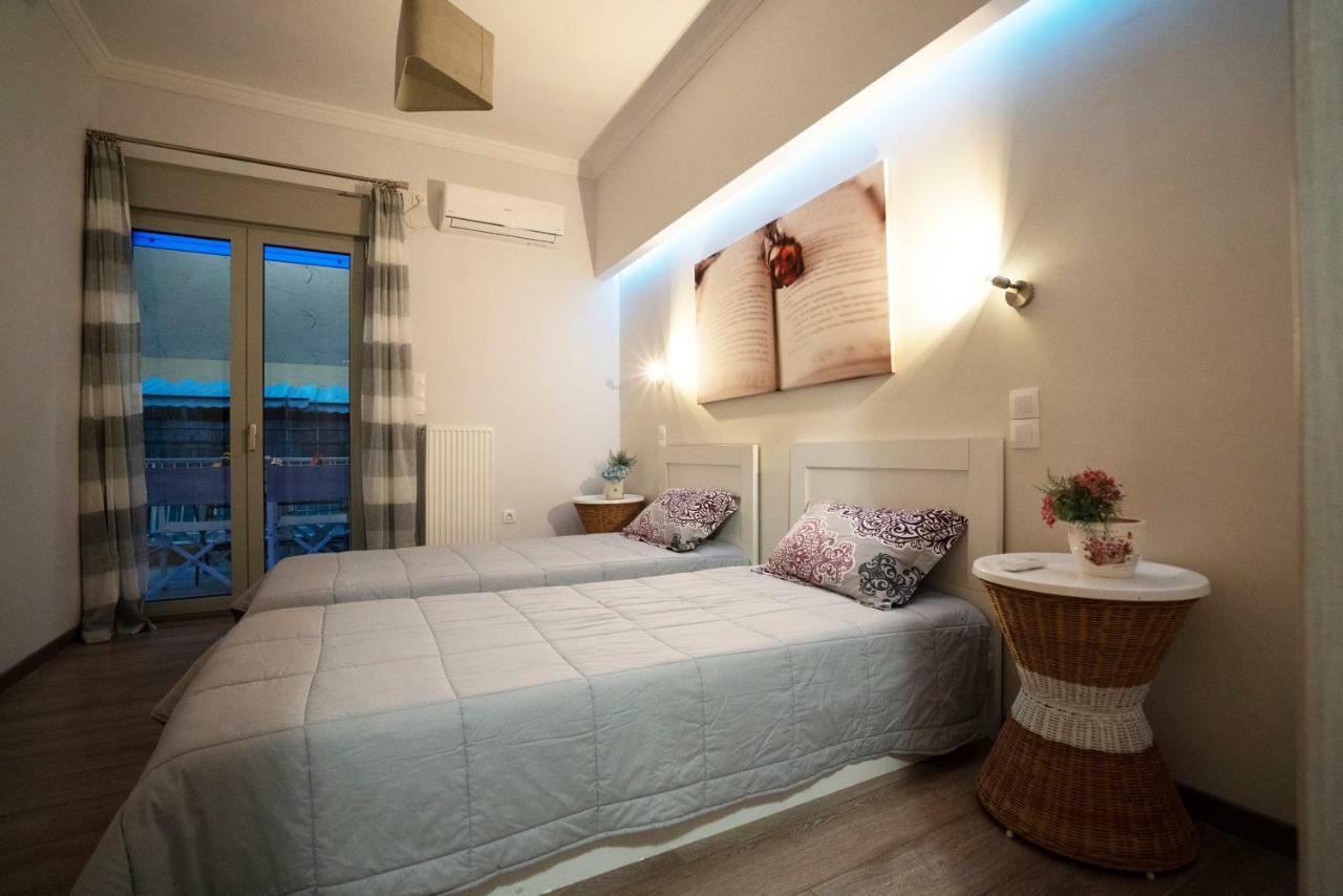 Real Central New Flat - 1' To Metro - Direct Acropolis,Pireus - Best Heating And Cooling System เอเธนส์ ภายนอก รูปภาพ